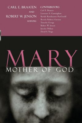 Carte Mary, Mother of God Braaten