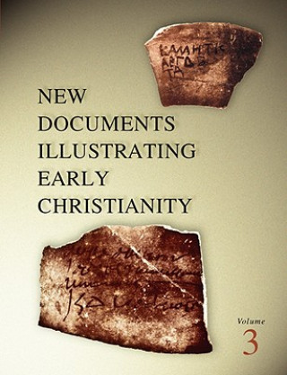 Buch New Documents Illustrating Early Christianity Llewelyn