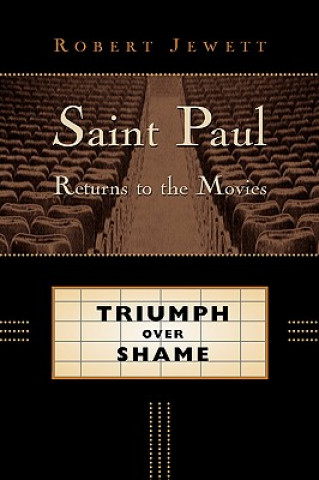 Kniha Saint Paul at the Movies Robert Jewett