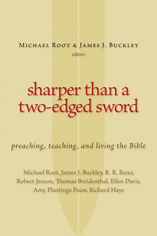 Könyv Sharper Than a Two-Edged Sword James J. Buckley