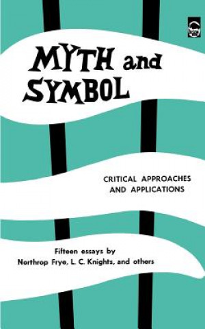Książka Myth and Symbol Etc