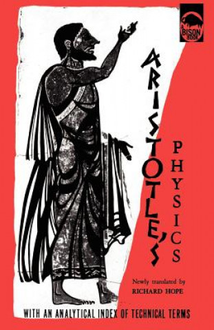 Knjiga Aristotle's Physics Aristotle