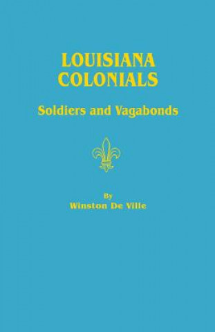 Buch Louisiana Colonials Winston De Ville