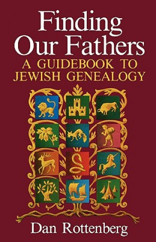 Книга Finding Our Fathers Dan Rottenberg