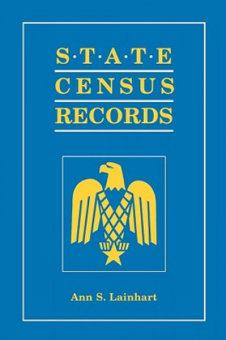 Könyv State Census Records Ann Smith Lainhart