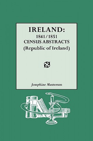 Carte Ireland, 1841-1851 Josephine Masterson
