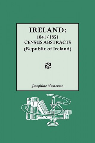 Kniha Ireland, 1841-1851 Josephine Masterson