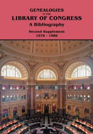 Book Genealogies in the Library of Congress Library of Congress