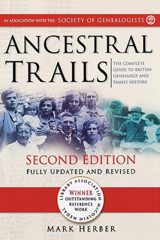 Könyv Ancestral Trails Mark Herber