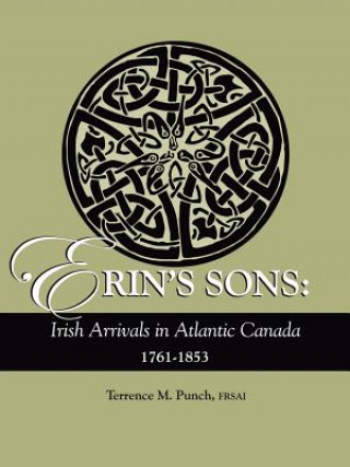 Libro Erin's Sons UK) Punch (Stirling University