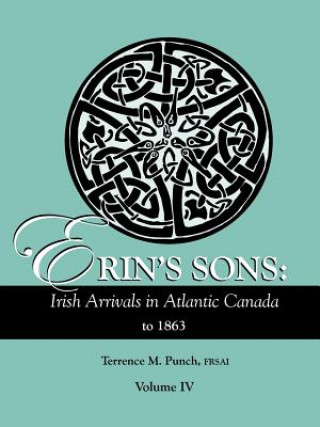 Book Erin's Sons Terrence M Punch