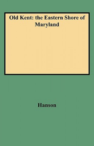 Livro Old Kent Dr. Hanson