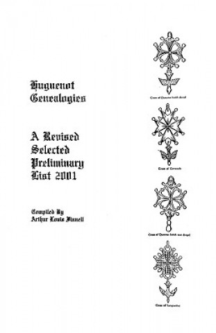 Carte Huguenot Genealogies Finnell