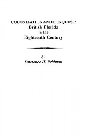 Carte Colonization and Conquest Louis H Feldman