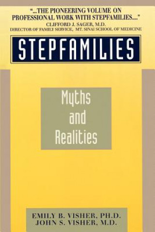 Książka Stepfamilies John S. M.D. Visher