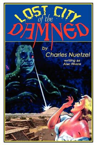 Carte Lost City of the Damned Charles Nuetzel
