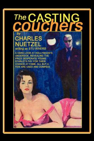 Carte Casting Couchers Charles Nuetzel