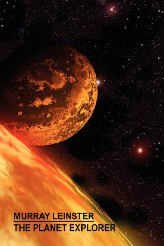 Buch Planet Explorer Leinster