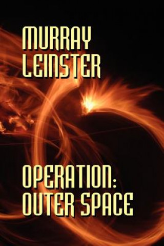 Kniha Operation Murray Leinster