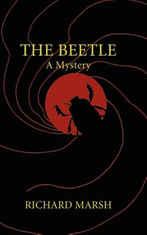 Book Beetle Richard Marsh