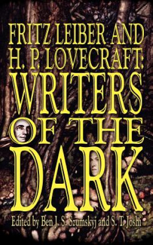 Carte Fritz Leiber and H.P. Lovecraft H P Lovecraft