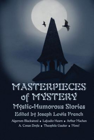 Knjiga Masterpieces of Mystery Joseph Lewis French