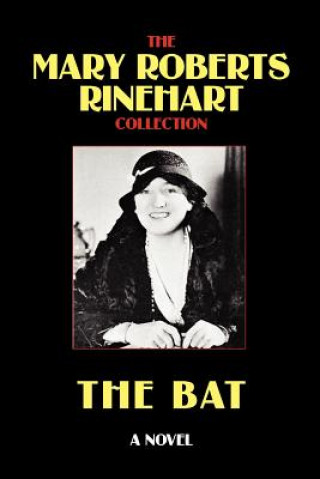 Knjiga Bat Mary Roberts Rinehart