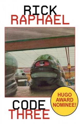Livro Code Three (Hugo Award Nominee) Rick Raphael
