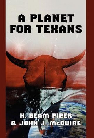 Knjiga Planet for Texans John J McGuire