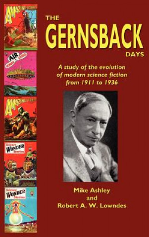 Book Gernsback Days Robert A W Lowndes