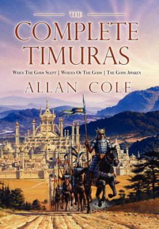 Book Complete Timuras Allan Cole