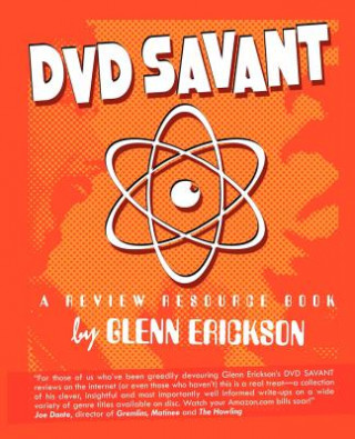 Carte DVD Savant Glenn Erickson