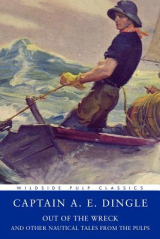Knjiga Pulp Classics Captain A E Dingle