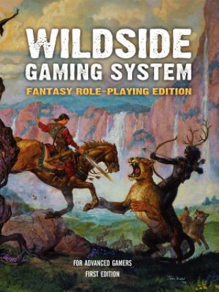 Książka Wildside Gaming System Leigh Ronald Grossman