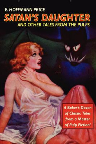 Kniha Pulp Classics E Hoffmann Price