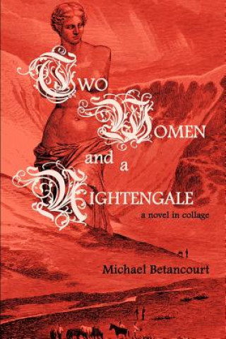 Kniha Two Women and a Nightengale Michael Betancourt