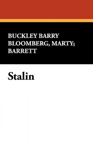 Kniha Stalin Marty Bloomberg