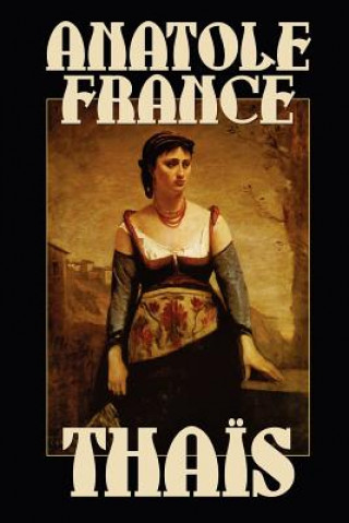 Livre Thais Anatole France