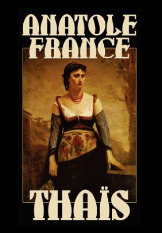 Book Thais Anatole France