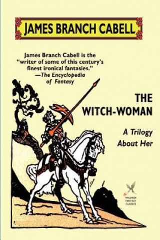 Kniha Witch-Woman James Branch Cabell