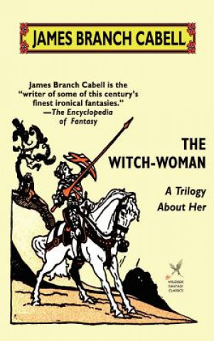 Книга Witch-Woman James Branch Cabell