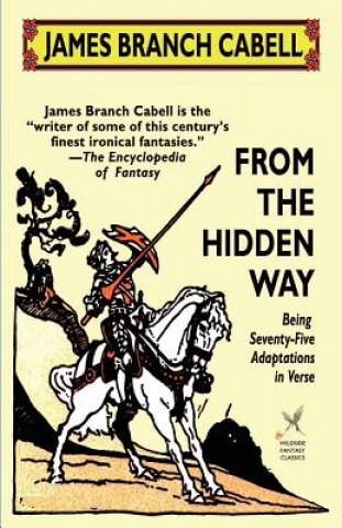 Buch From the Hidden Way James Branch Cabell