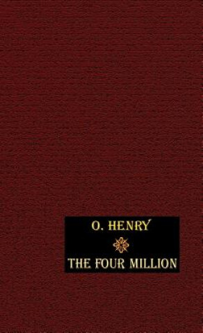 Knjiga Four Million Henry O