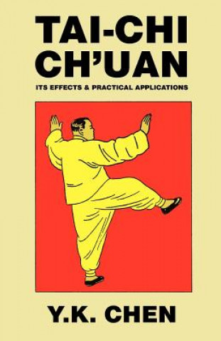 Книга Tai-Chi Ch'Uan Y K Chen