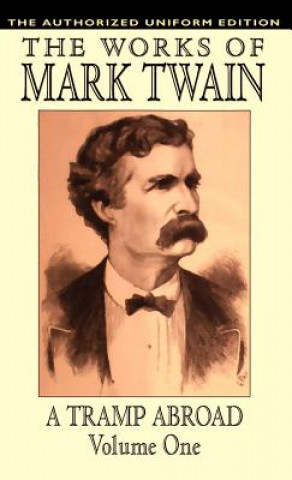 Βιβλίο Tramp Abroad Mark Twain