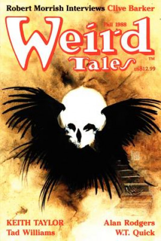 Książka Weird Tales 292 (Fall 1988) Tad Williams