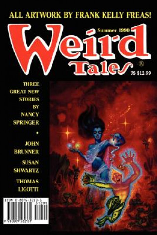 Książka Weird Tales 297 (Summer 1990) Nancy Springer