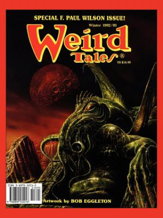 Carte Weird Tales 305-6 (Winter 1992/Spring 1993) Nina Kiriki Hoffman