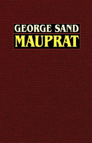 Knjiga Mauprat Sand