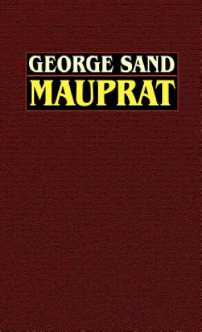 Knjiga Mauprat Sand